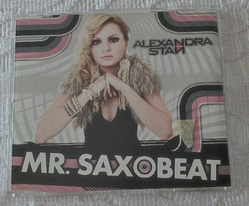 Alexandra Stan - Mr. SAXOBEAT (Maxi CD)