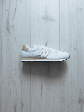 Nowe oryginalne buty new balance 500,  41,5r białe