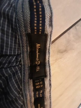 Jeans męski MASSIMO DUTTI  ( M 170-176 )