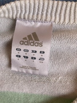 Sweter Adidas roz. M