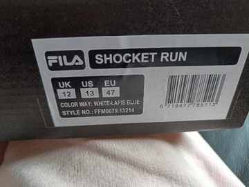 Fila Shocket Run 47