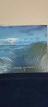 Papa roach - Who do you trust? 2lp