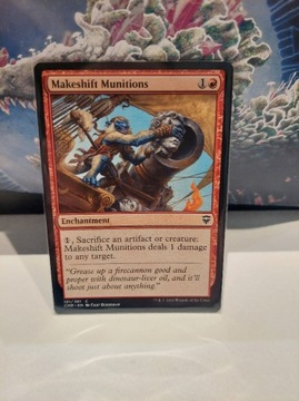 MTG: Makeshift Munitions *(191/361)