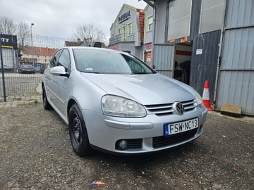 Volkswagen Golf 1.6 BSE United Bogate wyposażenie