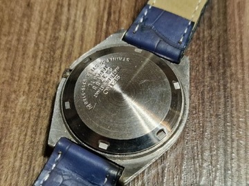 Zegarek Seiko 5 Automatic 17 Jewels 6309 Donald