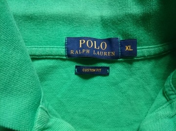 RALPH LAUREN POLO koszulka XL