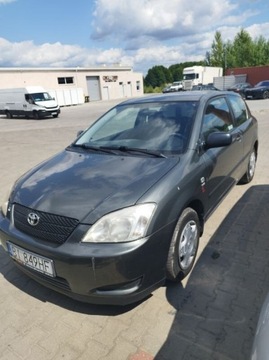 Toyota Corolla 1.4 benzyna