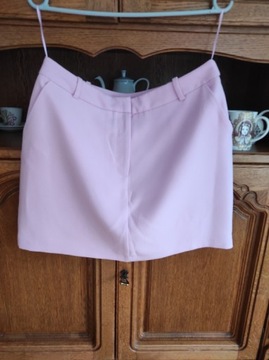 Nowa liliowa spódniczka Topshop UK 14