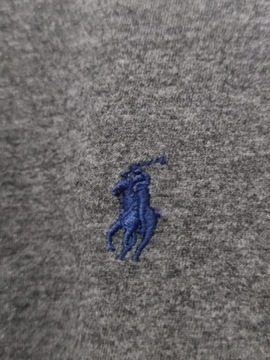 bluza hoodie kangurka Ralph Lauren S longsle