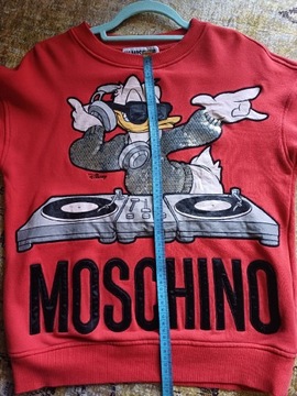 Bluza Moschino r.36