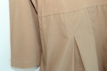 Massimo Dutti sukienka letnia bawełna M