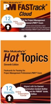 PMP EXAM SIMULATOR +CARDS Rita Mulcahy 11 ELEVENTH