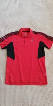 Koszulka Adidas r. S sportowa ClimaCool polo