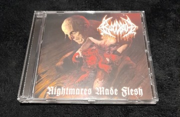 Bloodbath - Nightmares Made Flesh CD