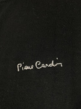 Sweter z golfem Pierre Cardin L czarny