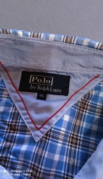 Polo by Ralph Lauren koszula  4xL, 5XL, 6XL