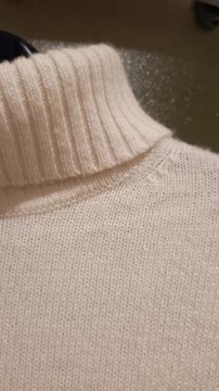 Costelloe Irlandzki sweter z wełny jagnięcej, M-XL