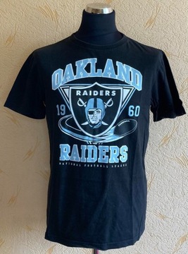 T-shirt NFL Okland Riders Roz. L