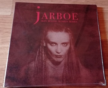 JARBOE SKIN - Blood Women Roses LP swans folia