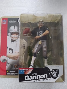 Gannon,Raiders,NFL,USA,McFarlane