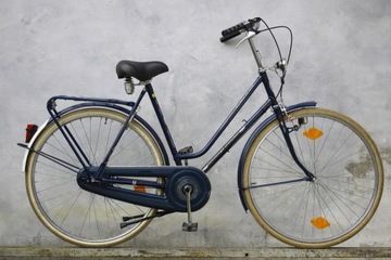 rower holenderski NOORD HOLLAND LUXUS Vintage