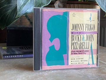 Johnny Frigo Live from New York City 1989