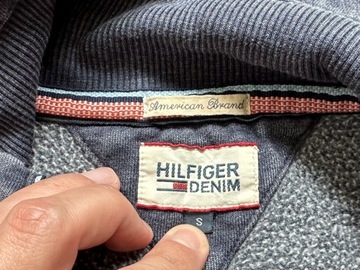 Tommy Hilfiger, Hilfiger denim bluza męska S !!!