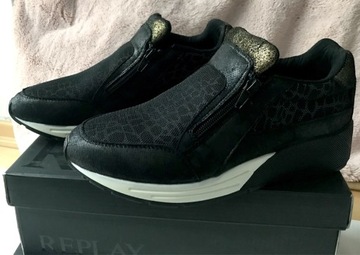 Sneakersy 39 nowe Replay