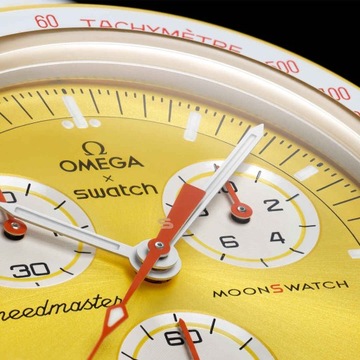Swatch x Omega edycja limitowana