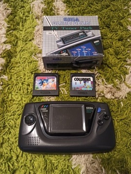 Konsola Sega Game Gear (Gamegear)