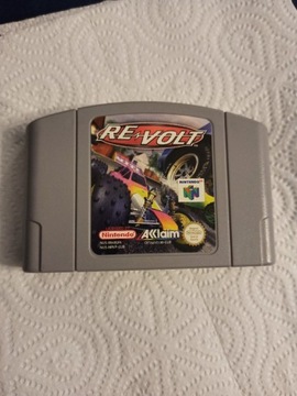 Re Volt Nintendo 64