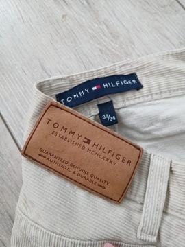 Spodnie,jeansy męskie Tommy hilfiger rozmiar 34-34