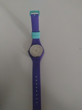 Ice-Watch - kids Mermaid toliliowy zegarek dziecko