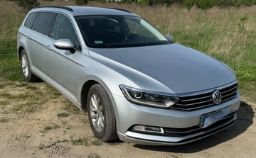 Volkswagen Passat 2.0 TDI kombi 2016 r