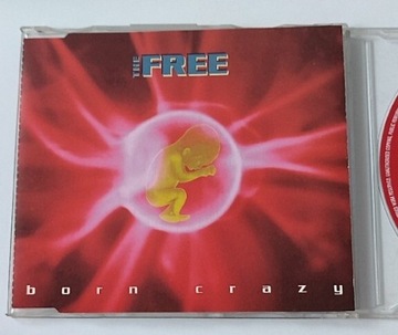 The Free - Born Crazy (Eurodance)