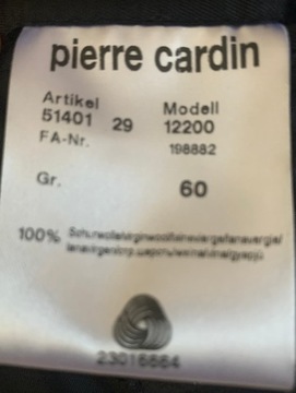 Garnitur męski Pierre Cardin - 60