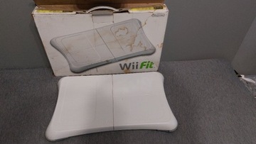 Wii balance board z orginalnym kartonem