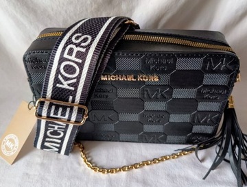 Michael Kors torebka kuferek Jet Set 33F7GGNM6L