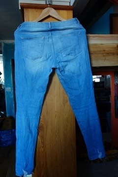 Spodnie jeansowe r.38,40 firmowe 
