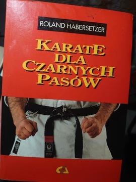 Karate dla czarnych pas