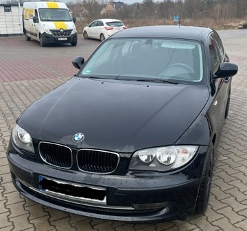 BMW 1 E87 116i 2.0i 2010R Z NIEMIEC NISKI PRZEBIEG