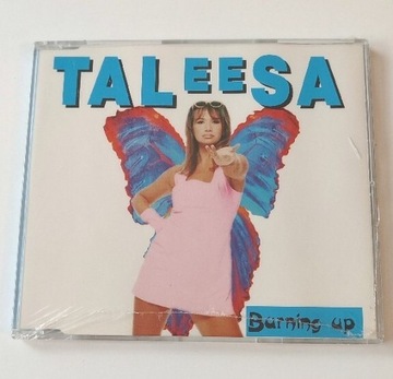 Taleesa - Burning Up (Eurodance) Nowy 