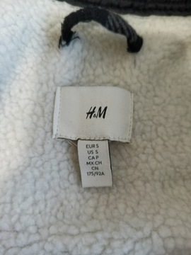 Kurtka Ocieplana H&M