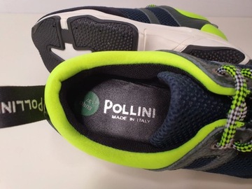 Sneakersy Pollini