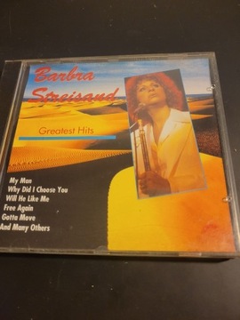 Barbra Streisand  Greatest Hits