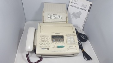 TELEFON FAX PANASONIC KX - F1015 ksero 