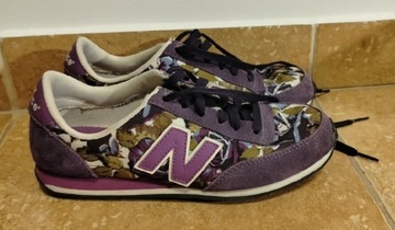 New balance damskie