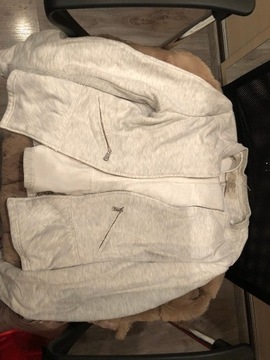 Szara bluza Zara Trafaluc rozmiar S