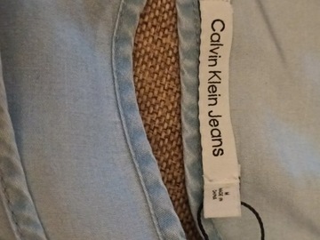 Bluzka  Calvin Klein Jeans  Roz.M  Oryginał