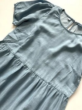 Bodyflirt sukienka oversize Lyocell 40/42